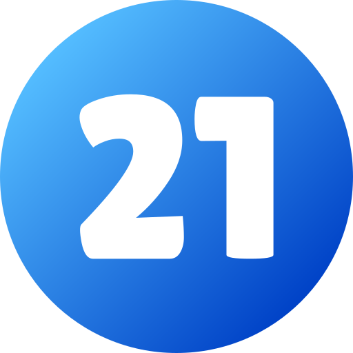 21 icono gratis