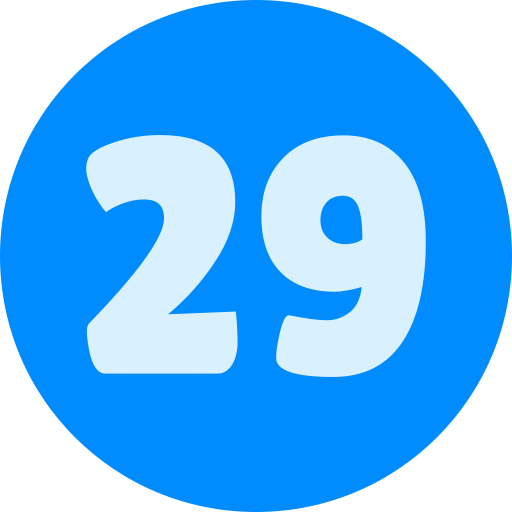 29 icono gratis