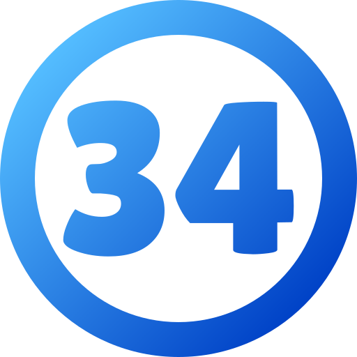 34 icono gratis