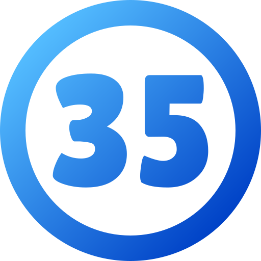 35 icono gratis