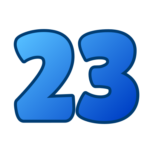 23 icono gratis