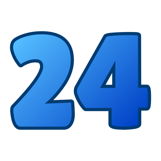 24 - Free education icons