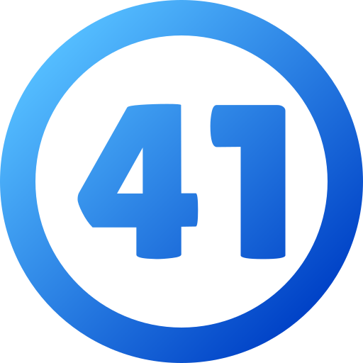 41 icono gratis