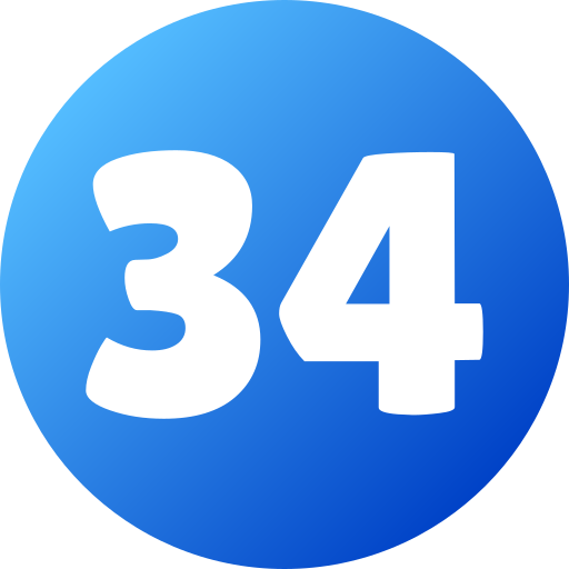34 grátis ícone 34 grátis ícone