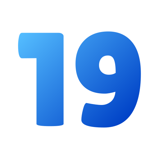 19 grátis ícone 19 grátis ícone