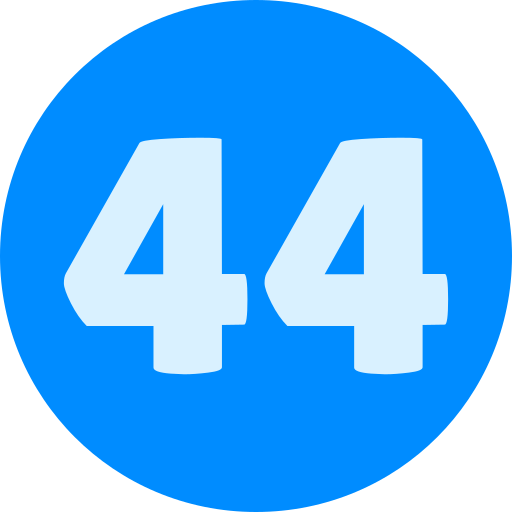 44 icono gratis