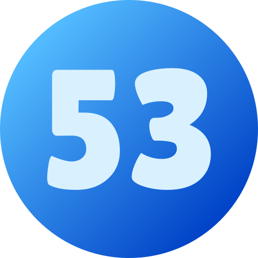 53 icono gratis