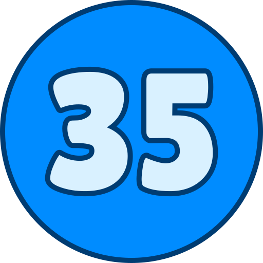 35 icono gratis