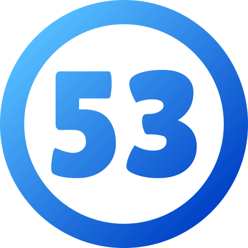 53 icono gratis