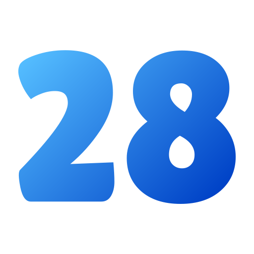 28 grátis ícone 28 grátis ícone