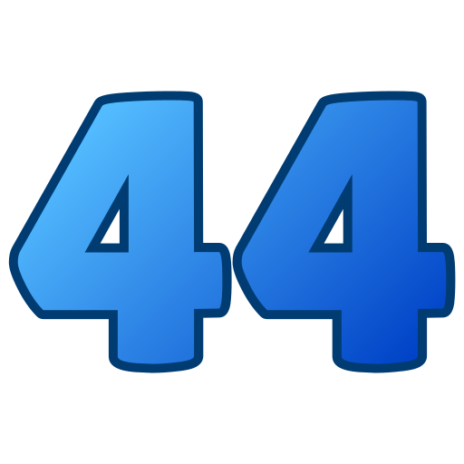 44 icono gratis