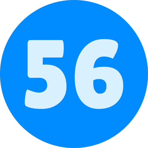 56 icono gratis