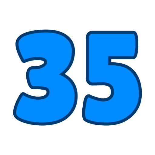 35 icono gratis