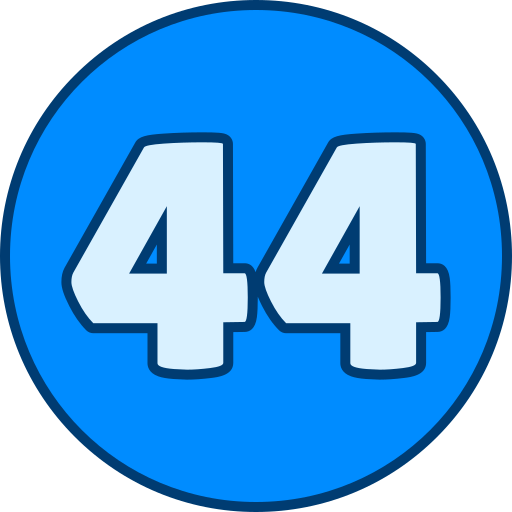 44 icono gratis