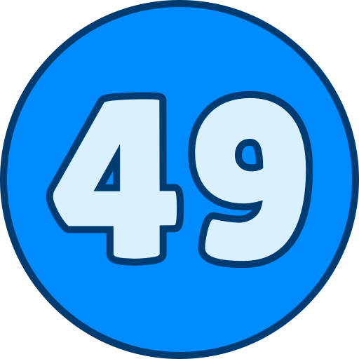 49 kostenlos Icon