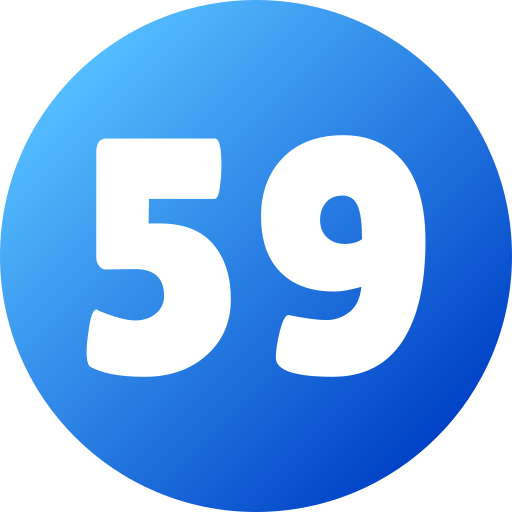 59 grátis ícone 59 grátis ícone
