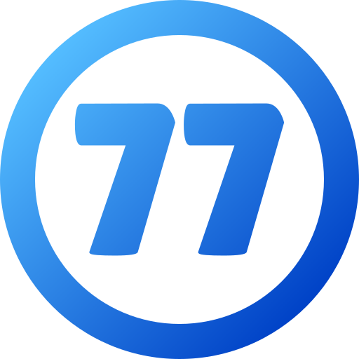 77 icono gratis