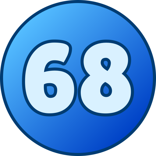 68 icono gratis