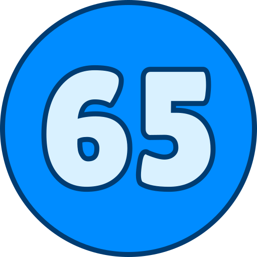 65 kostenlos Icon 65 kostenlos Icon