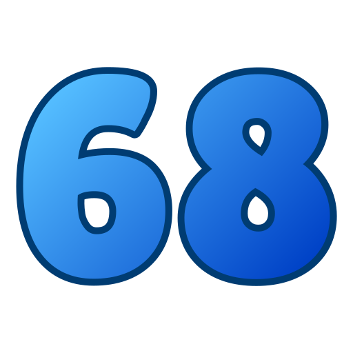 68 icono gratis