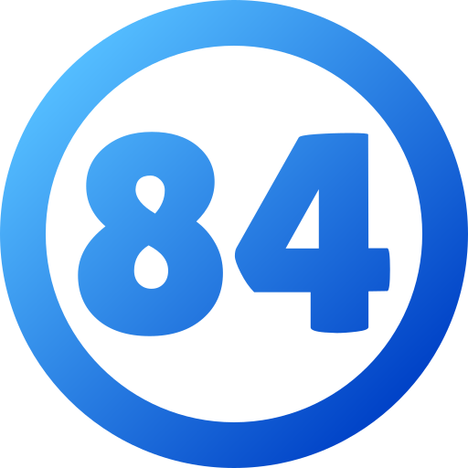84 icono gratis