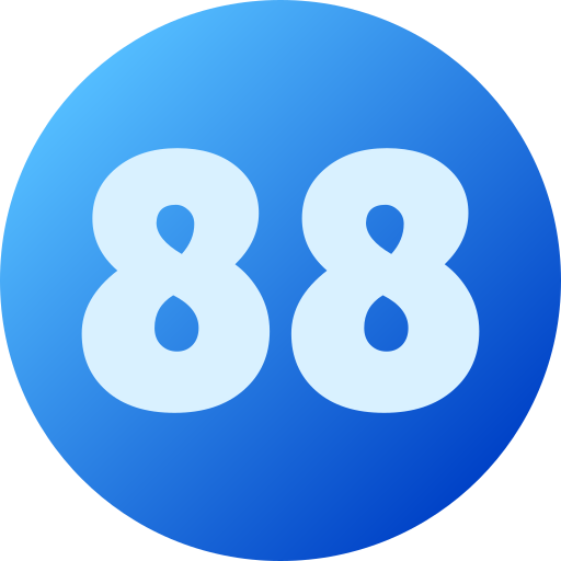 88 icono gratis