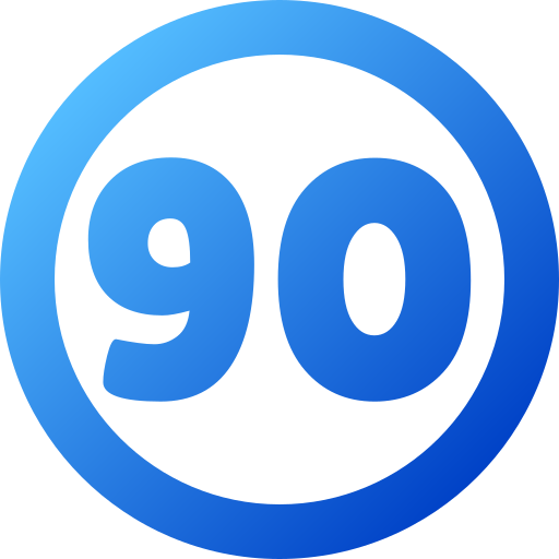 90 무료 아이콘 90 무료 아이콘