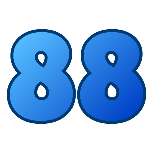 88 kostenlos Icon