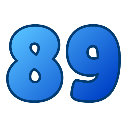 89 kostenlos Icon