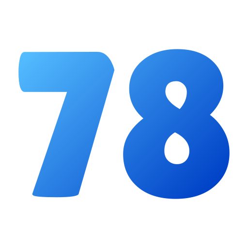 78 grátis ícone 78 grátis ícone