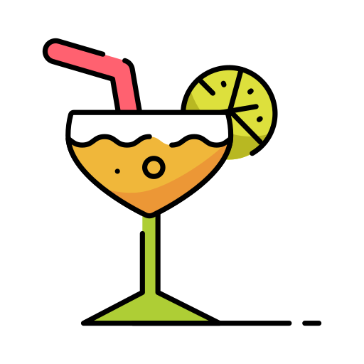 cocktail Icône gratuit