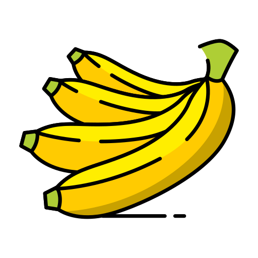 banana icono gratis banana icono gratis