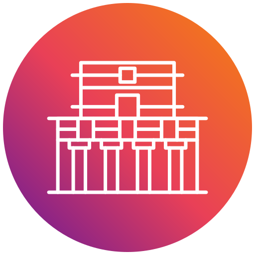templo icono gratis