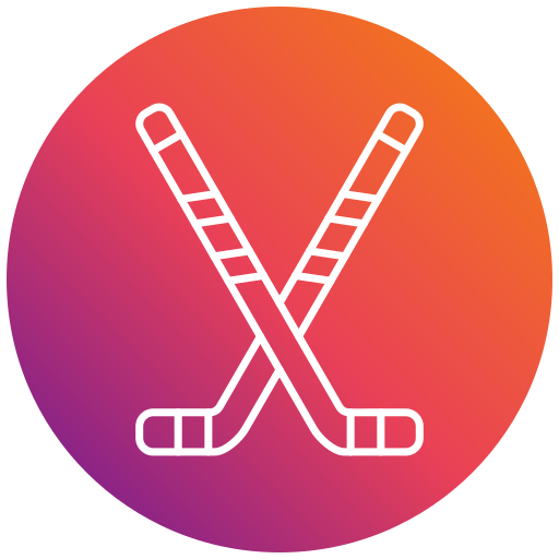 hockey icono gratis