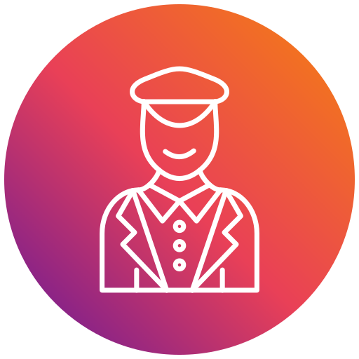 capitaine Icône gratuit capitaine Icône gratuit