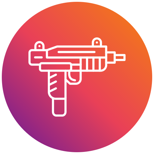 uzi icono gratis