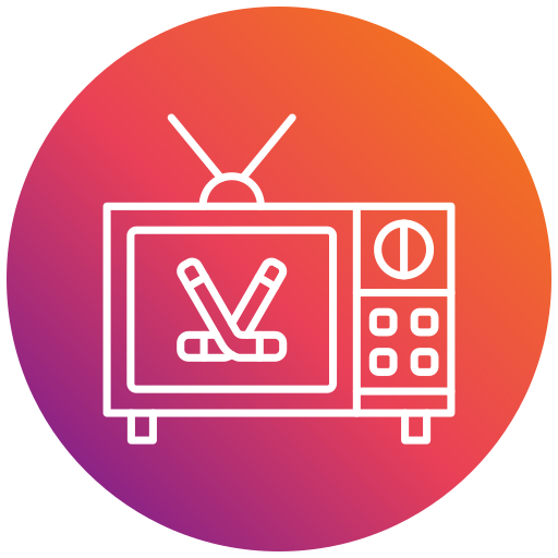 televisión icono gratis