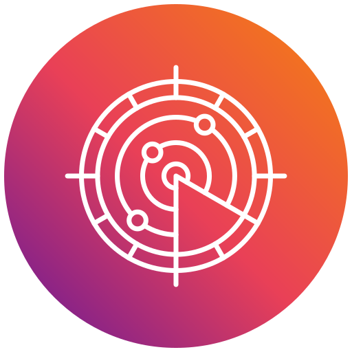 radar icono gratis