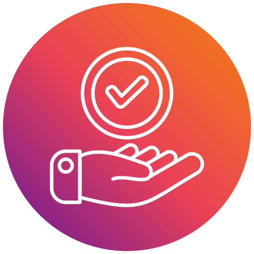 approuvé Icône gratuit approuvé Icône gratuit