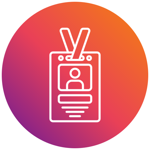 ausweis kostenlos Icon
