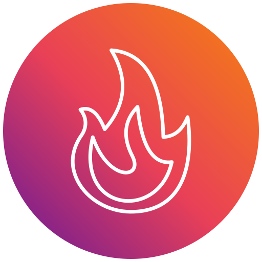 fuego icono gratis