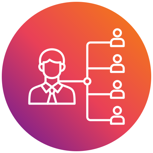 organização grátis ícone