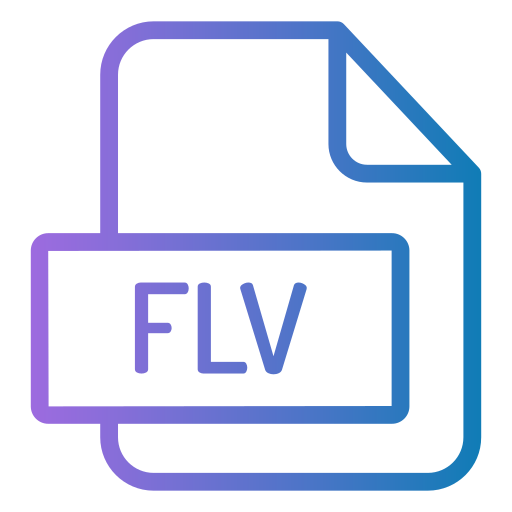 flv icono gratis