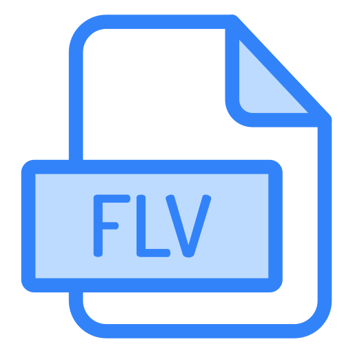 flv icono gratis