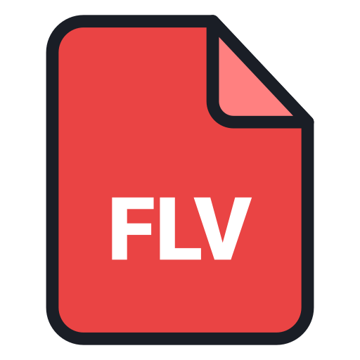 flv icono gratis