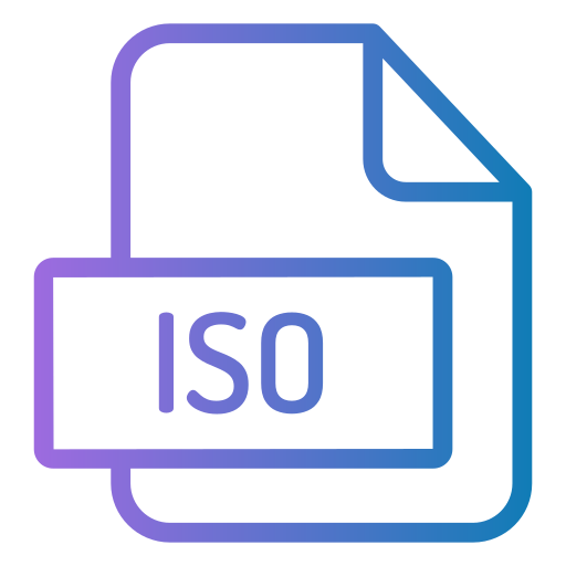 Iso free icon