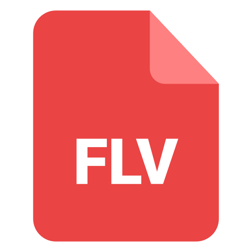 flv icono gratis