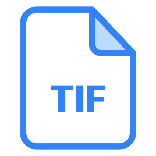 tif icono gratis