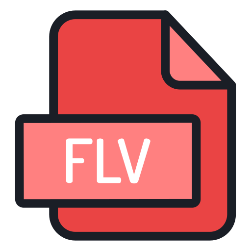 flv icono gratis