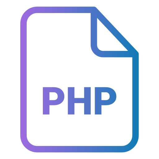 php icono gratis